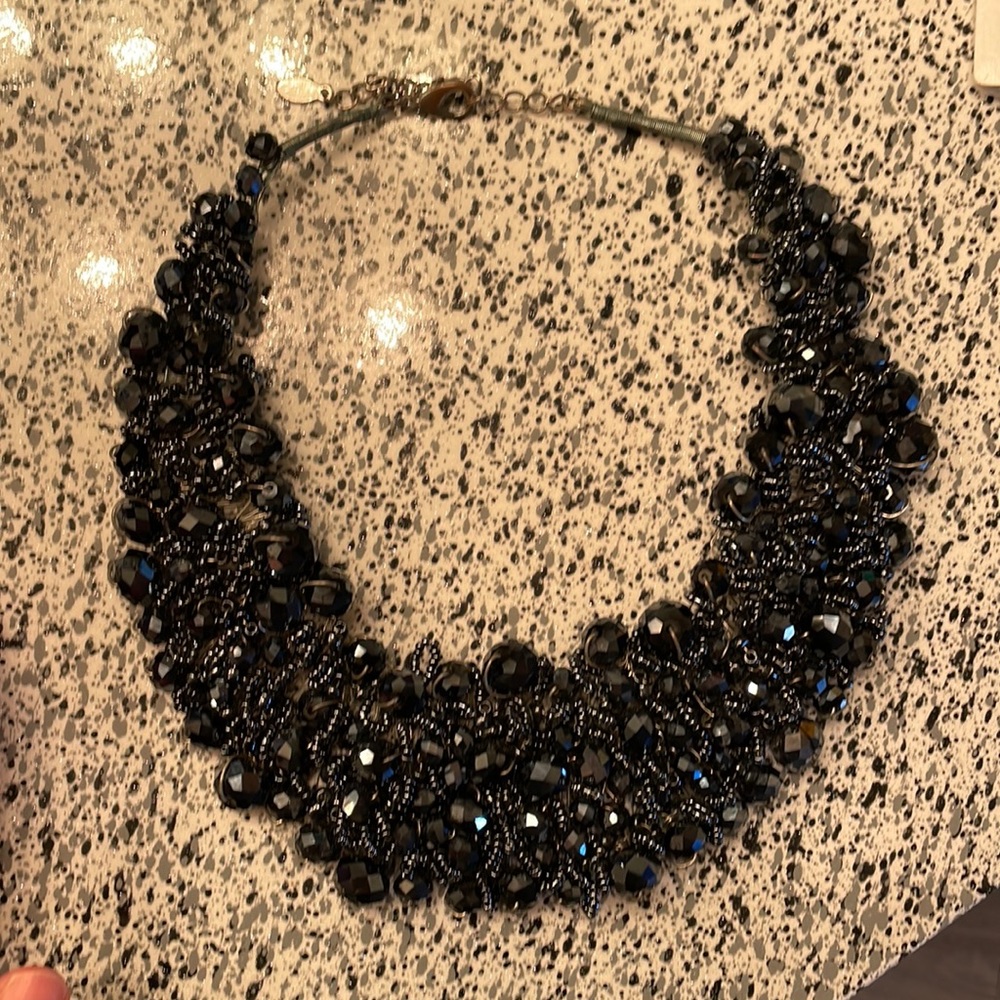 Aldo statement necklace
